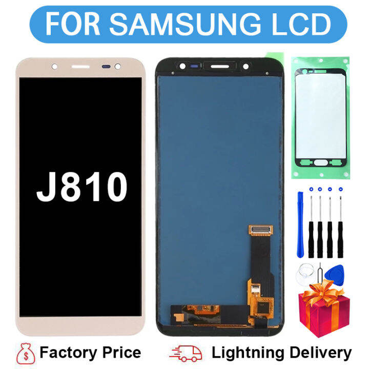 samsung galaxy j8 display price original