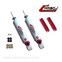 CAMBO โช๊คอัพ ดีแมก ตัวสูง ทอร์ชั่นบาร์ คู่หน้า ปรับหนืดได้ 8 ระดับ ISUZU D-MAX (Torsion Bar) Hi-lender แกน 20 มม (HO8T 4669-20)