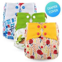 2020.11 New Arrival Cloth Diaper Cover Washable Baby Nappy Child Infant Cloth Diapers