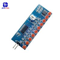 【CW】 NE555 CD4017 Driver Lamp Circuit Board Flowing Module