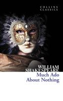 หนังสืออังกฤษใหม่ Much Ado about Nothing (Collins Classics) -- Paperback / softback [Paperback]