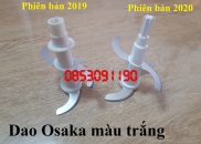 Lưỡi dao osaka nâu đồng phiên bản 2020 hàng tách bộ