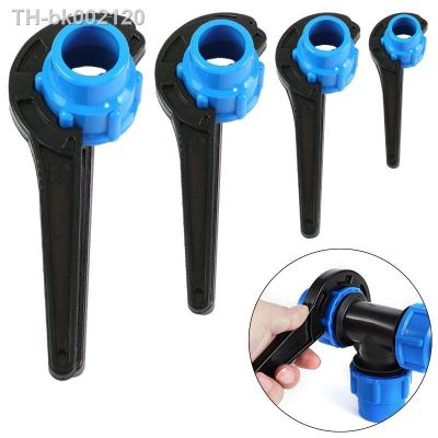 ✑ 20/25/32/40mm PE Pipe Fast Connecting Fittings Wrench PVC Tube Valve Lock Nut Special Wrench Irrigation Hose Repair Tool Garden