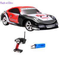 WLtoys 4WD K969 30กม./ชม. รถยนต์ควบคุมรีโมท1/28 2.4กรัมของเล่นงานอดิเรกรถแข่ง RC