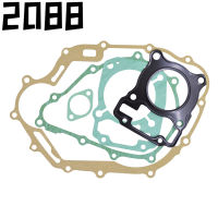 Motorcycle Complete Full Gasket Set for Honda CBF125 CBF 125 CB 125 F CB125F XR 125 L XR125L GLH 125 E STORM GLH125