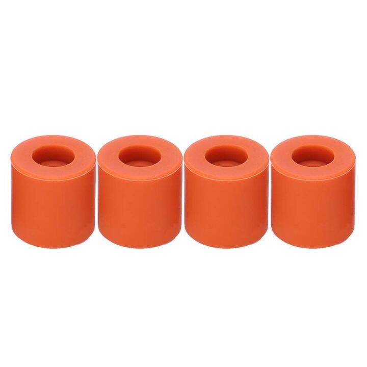 12pcs-heatbed-silicone-leveling-column-3d-printer-hot-bed-mounts-column-stable-tool-spring-16mm-silicone-buffer-power-points-switches-savers