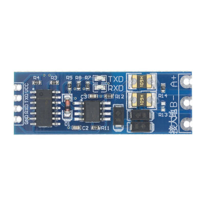 3ชิ้น MCU TTL โมดูล RS485 485ถึงระดับ UART แบบอนุกรมการแปลงร่วมกันฮาร์ดแวร์ควบคุมการไหลอัตโนมัติ