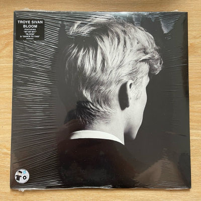 แผ่นเสียง Troye Sivan - Bloom , Vinyl, LP, Album ,US ,มือหนึ่ง  ซีล