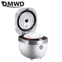 เครื่องทำโยเกิร์ตเตาไฟฟ้าขนาดเล็กหม้อหุงข้าวอัจฉริยะในครัวเรือน DMWD 1.6L เครื่องทำโยเกิร์ตอาหารเช้าตลอด24ชั่วโมงสำหรับ1-4คน