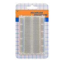 บอร์ดวงจร 400 รู Breadboard protoboard โฟโต้บอร์ด โพรโทบอร์ด