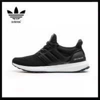 【Limited Time Offer】 Adidas Clover Ultra Boost UB 4.0 Mens And Womens Fashion Sneakers BA8842  รองเท้าผ้าใบผู้ชายและผู้หญิง รองเท้าลำลอง รองเท้าวิ่ง