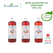 Lau sàn Layer Clean 1,25L