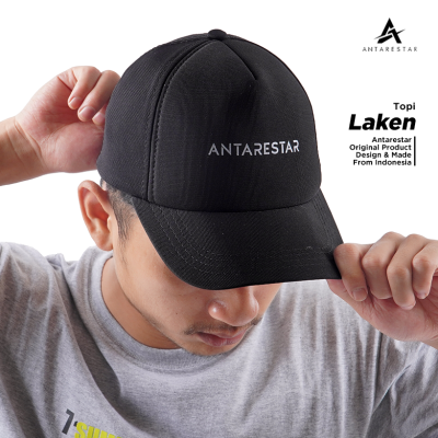 Antarestar Official-หมวกเบสบอล Laken Antarestar Distro หมวกผู้หญิงและผู้ชายสุดเจ๋งใหม่ล่าสุด
