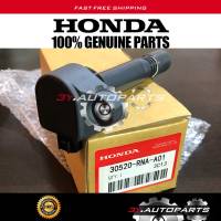 คอยล์จุดระเบิด HONDA แท้ศูนย์ (Made in Japan) PART No. 30520-RNA-A01 / คอยล์จุดระเบิด HONDA ACCORD G8 08-12 / CIVIC FD นางฟ้า 1.8 &amp; 2.0 06-11 / CRV G3 07-12 / R18A R20A ตรงรุ่น 100%