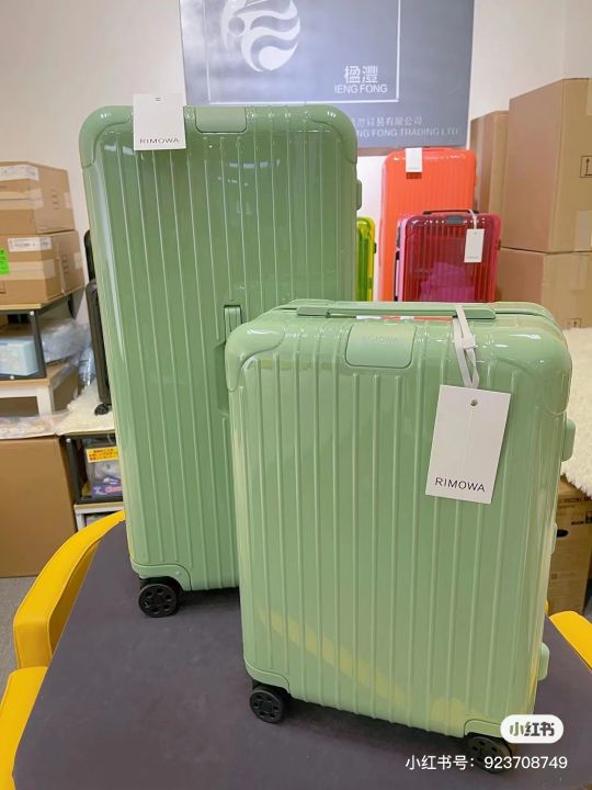 Ready Stock lojel ll luggage carry on cabin luggage wheeled luggage ...