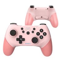 【DT】hot！ Pink for Console Usb Joystick Controller with   Sensor Vibration