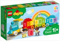 LEGO DUPLO Number Train - Learn To Count 10954