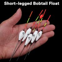 Fishing Float Buoy Mini Universal Carp Float Buoy Short-legged Bobtail Float Ice Fishing Float Fishing Supplies  Lures  Baits