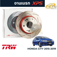 TRW XPS จานเบรคแต่ง Honda City 2015-2019 (262mm)