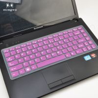 【Xiaohongs keyboard film 】 สำหรับ Lenovo IdeaPad Y480 Y485 Y470 Y471 Y400 Y400 Y410 Y410P N410 G405 G405S G410 G410ST ซิลิโคนแป้นพิมพ์ปกคลุม Protector ผิว