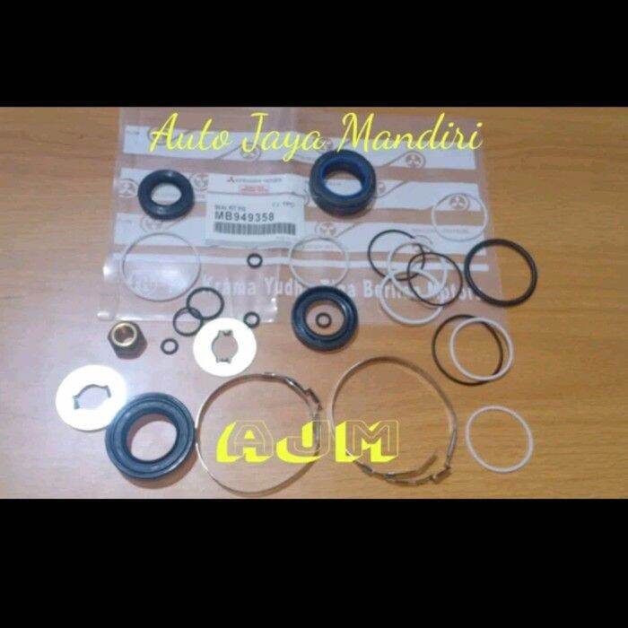Kit power steering rack mitsubishi Galant V6 lele Lazada Indonesia