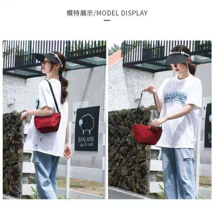 uniqlo-same-style-korean-sling-bag-cute-plain-crossbody-bag-simple-nylon-bags-shoulder-bag-womens-crossbody-couple-chest-bag-large-capacity-new-sports-bag-casual-messenger-shoulde