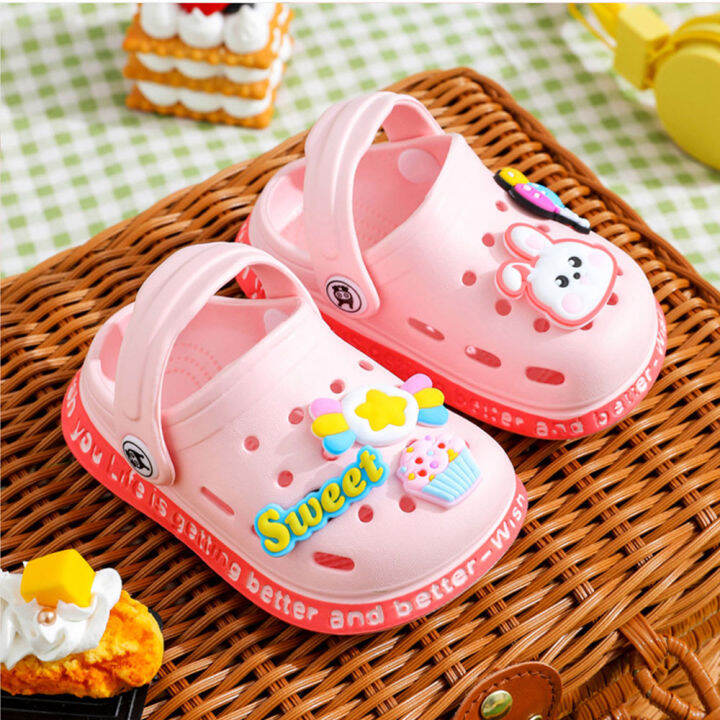 crocs slippers for girls