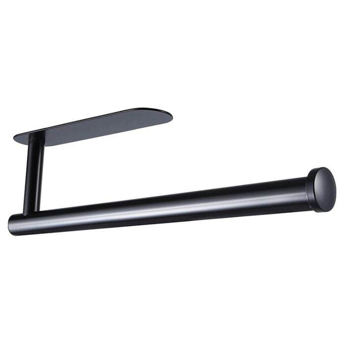 Paper Towel Holder Under Paper Roll Holder Big Roll, Wall