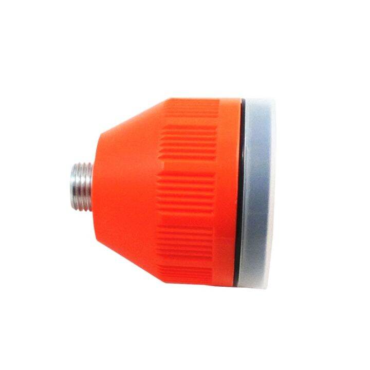 64Mm Red Prism Replace With Aluminum Stud Thread M20 For NIKON Total