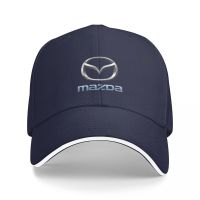 Mazda Baseball Cap Unisex Lightweight Trendy Hats Ideal for Fishing Running Golf Workouts