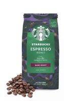 Starbucks Espresso Roast Whole Bean เมล็ดกาแฟคั่ว เต็มเมล็ด