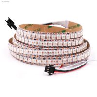 ✈☂▼ DC 5V WS2812B RGB LED Strip Light 5050 SMD Waterproof RGB Flexible LED Tape 144LED/m 30LED/m 60LED/m Pixel Strips 1m 5m