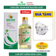 Tinh dầu tràm nguyên chất Hoa Nén 100ml