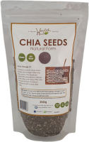 เมล็ดเจีย ออแกนิค (คีโตเฟรนด์ลี่)  Chia seeds 250g