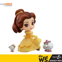 พร้อมส่ง+โค้ดส่วนลด Nendoroid 755 Belle: Beauty And The Beast (ลิขสิทธิ์แท้ )