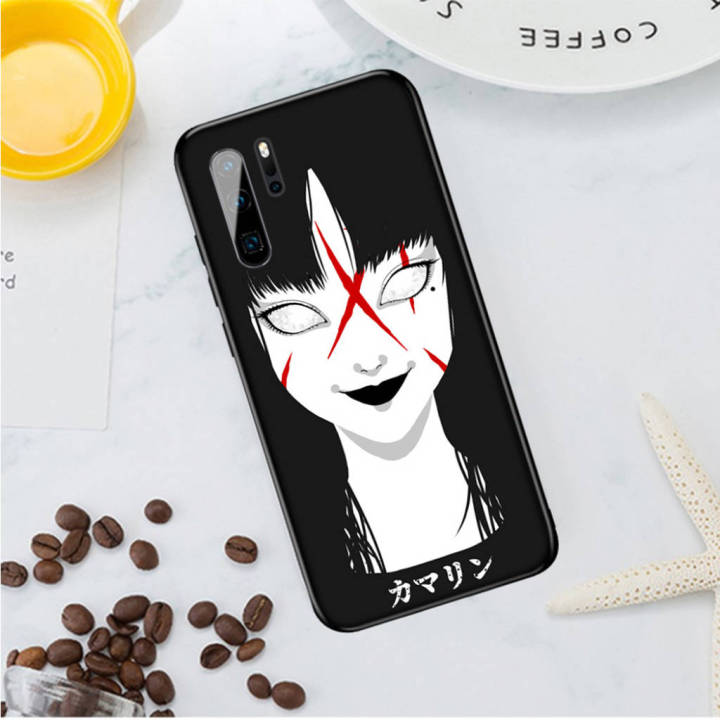 ttl34-horror-tomie-junji-ito-อ่อนนุ่ม-high-quality-ซิลิโคน-tpu-phone-เคสโทรศัพท์-ปก-หรับ-xiaomi-mi-poco-f1-f2-f3-m3-m4-m5-x2-x3-x4-c3-c40-nfc-pro-gt