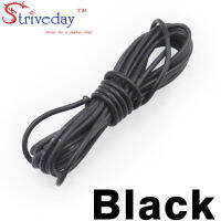 【♘COD Free Cas♘】 fka5 1เมตร3.28ft 24awg ซิลิโคนสายยางกระป๋องเส้นทองแดง Diy ด้วย10สีที่ให้เลือกจาก