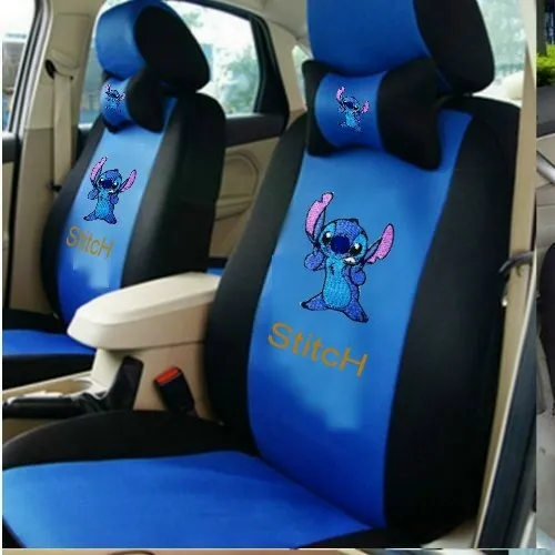 Principal 195+ imagen lilo and stitch car seat covers In.thptnganamst