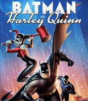 4K - Batman and Harley Quinn (2017) แบทแมน ปะทะ วายร้ายสาว ฮาร์ลี่ ควินน์ - แผ่นหนัง 4K UHD (เสียง Eng /ไทย | ซับ Eng/ไทย) 4K