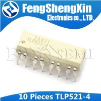 10pcs/lot  TLP521-4GB DIP-16 TLP521-4 TLP521 HIGH DENSITY MOUNTING PHOTOTRANSISTOR OPTICALLY COUPLED ISOLATORS WATTY Electronics