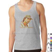 Team Parker Gold Rush Tank Top Pure Cotton Vest Lewis Crew Fred Lewis Parker Schnabel Parker Crew Veterans Alaska Idaho