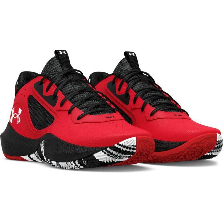 under-armour-ua-unisex-grade-school-lockdown-6-basketball-shoes-อันเดอร์-อาร์เมอร์-ร้องเท้าผ้าใบออกกำลังกาย-สำหรับทุกเพศ