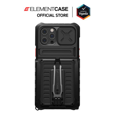 เคส Element Case รุ่น Black Ops - iPhone 12 / 12 Pro / 12 Pro Max