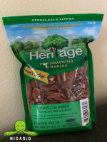 Raw Pecans  Size 454 g. by HERITAGE