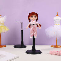 Teniron 2 พีซีตัวยึดตุ๊กตาพกพาตุ๊กตาแพรตเชือกยืน Dolls Storage Racks Display Racks สำหรับร้านค้าที่บ้าน