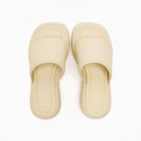 2023 Summer New Womens Shoes Matsuke Sole Slippers Comfortable Slippers with Sandals Elevated Thick Sole Bread Slippers