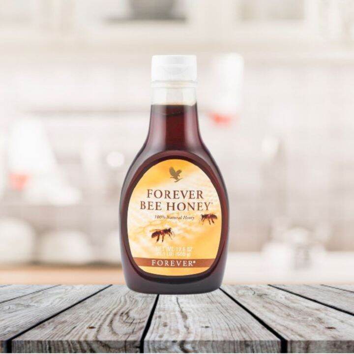Forever Living Forever Bee Honey 500g Ready Stock Lazada