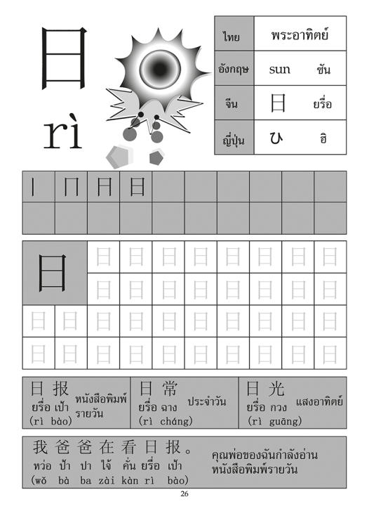 หนังสือ-คัดจีน-1