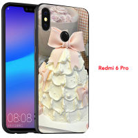 สำหรับ Xiaomi Redmi 6 Pro Xiaomi A2 Lite/redmi 7A/Redmi 7/Redmi Note 1/1S /Note 2กรอบเคสซิลิโคนแบบนิ่ม