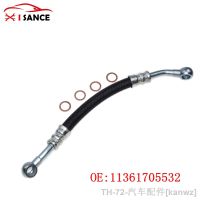 ◎☃❆ Car Vanos Oil Supply Line Hose 11361705532 NEW FOR 46 E36 E39 E60 E53 E61 E66 Z3 E85 M54 M52 X3 X5 3241109359632410141421